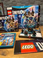 Lego Dimensions Starter Set OVP Wii U Nordrhein-Westfalen - Werne Vorschau