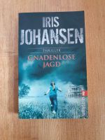 Iris Johansen - Gnadenlose Jagd - Thiller Thüringen - Catterfeld Vorschau