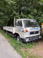 MAN VW 8.100 LKW Nordrhein-Westfalen - Arnsberg Vorschau