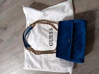 Guess Handtasche blau..mega Farbe Baden-Württemberg - Mühlheim an der Donau Vorschau