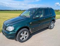 Mercedes ML430 W163 Bayern - Königsdorf Vorschau