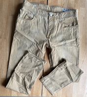 Jeans Jack&Jones Gr. 31/34 beige slim fit Nordrhein-Westfalen - Bedburg-Hau Vorschau