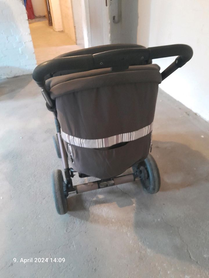 Kinderwagen in Bad Oldesloe