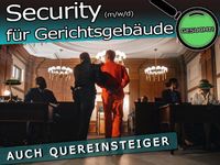 SECURITY für Gerichtsgebäude in Wuppertal (m/w/d) gesucht | Verdienst bis zu 3.300 € | Neueinstieg möglich! Sicherheitsmitarbeiter VOLLZEIT | Security Tätigkeiten und Festanstellung Wuppertal - Oberbarmen Vorschau