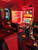 Casinosessel Casinostühle Spielhallensessel gebraucht Mecklenburg-Vorpommern - Neubrandenburg Vorschau