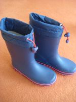 alive Gummistiefel, Regenstiefel Kinder Größe 30, blau, Reflektio Baden-Württemberg - Heilbronn Vorschau