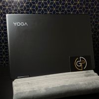 Lenovo Yoga 720-13IKB 256GB | 6 Monate Garantie | Grau Nordrhein-Westfalen - Rheine Vorschau