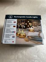 Candle Light Wiederaufladbare Tisch Lichter Hessen - Hadamar Vorschau