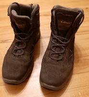 Lowa Wanderschuhe braun, Größe 41, sehr gut erhalten Bayern - Günzburg Vorschau