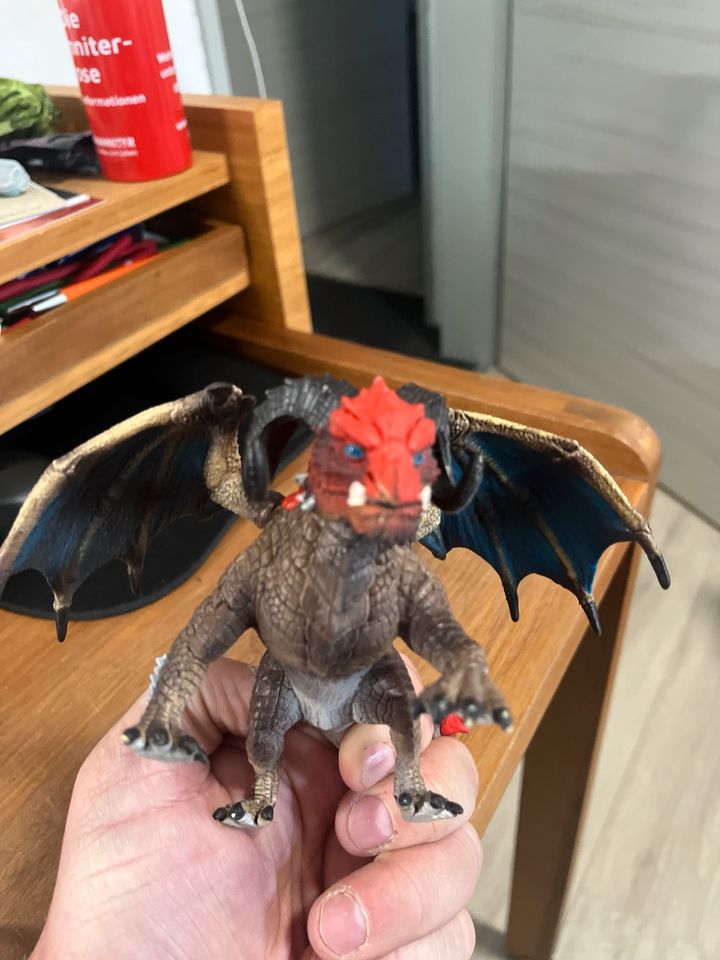 Drachen von Schleich in Bremen