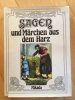 Sagen und Märchen aus dem Harz erzählt von C. Förster um 1900 Niedersachsen - Duderstadt Vorschau