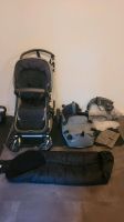 Kinderwagen Bugaboo Cameleon 3 Fifth Avenue mit viel Zubehör München - Hadern Vorschau