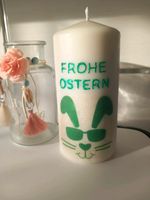 ♥️Kerze für Ostern ❤️ Bayern - Erlangen Vorschau