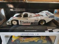 Porsche 956k le mans 1/18 VERSAND INKLUSIVE Niedersachsen - Wardenburg Vorschau