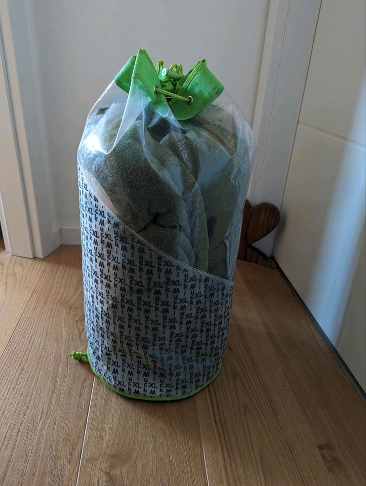 Mucki Fußsack Kinderwagen XL in Fischbachau