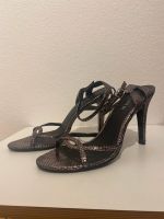 Tolle High Heels, Sandaletten metallic Gr. 39 von Laura Baden-Württemberg - Künzelsau Vorschau