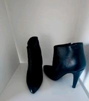 Evita Pumps Highheels Damenschuh Leder schwarz  gr 34 Saarbrücken-Mitte - St Johann Vorschau
