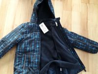 NEU Winterjacke 3in1 Ernstings Familiy  128 Sachsen - Neukirchen/Erzgeb Vorschau