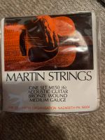 Martin Strings Bayern - Surberg Vorschau