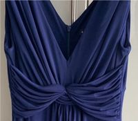 Kleid lang dunkelblau Gr. 40 Sixth Sense Nordrhein-Westfalen - Menden Vorschau