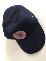 Basecap Globetrotter Schirmmütze Frontprint blau KU +/- 54 cm NEU Innenstadt - Köln Altstadt Vorschau