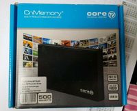 CnMemory*Core TV*digit.Videothek*externe 2,5 HDD 500 GB*USB 2.0* Hessen - Neu-Isenburg Vorschau