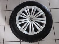 1 Satz M+S VW Sharan Conti 205/60R16 96H Felge 6,5x16 ET33 Niedersachsen - Stuhr Vorschau