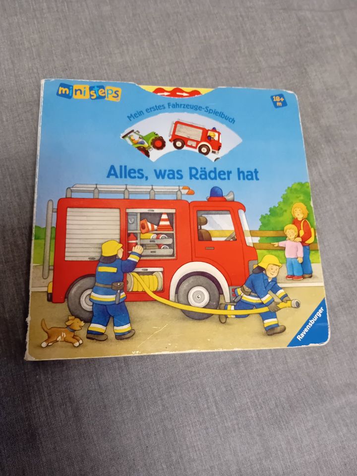 Kinderbücher - Paket in Schwabach