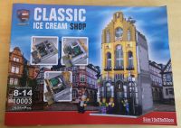 Leier / Lepin / Rael - Ice Cream Shop (10003) - NEU Mitte - Tiergarten Vorschau
