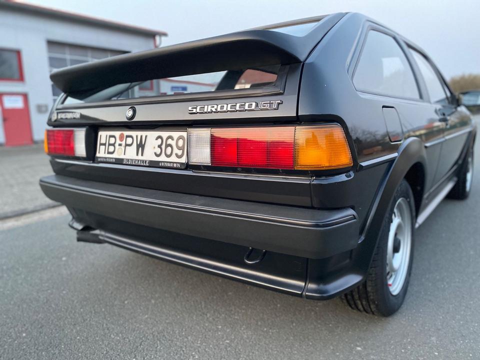 Volkswagen Scirocco 2 GT 1.Hand NUR 20Tkm Ausnahmezustand ! in Loxstedt
