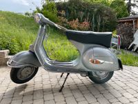 Piaggio Vespa Roller Silber GS3 150 ccm 1962 Restauriert Baden-Württemberg - Baden-Baden Vorschau