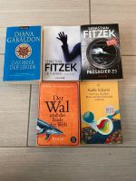 Versch. Taschenbücher u.a  Fitzek, Schami, etc Nordrhein-Westfalen - Ahlen Vorschau