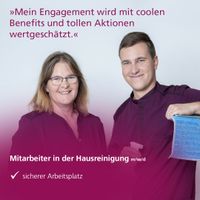 Mitarbeiter in der Hauswirtschaft- Bereich Reinigung m/w/d Dessau Sachsen-Anhalt - Dessau-Roßlau Vorschau