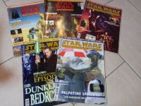 Star Wars Magazine und Andere u. 3 Poster Bayern - Grafenau Vorschau