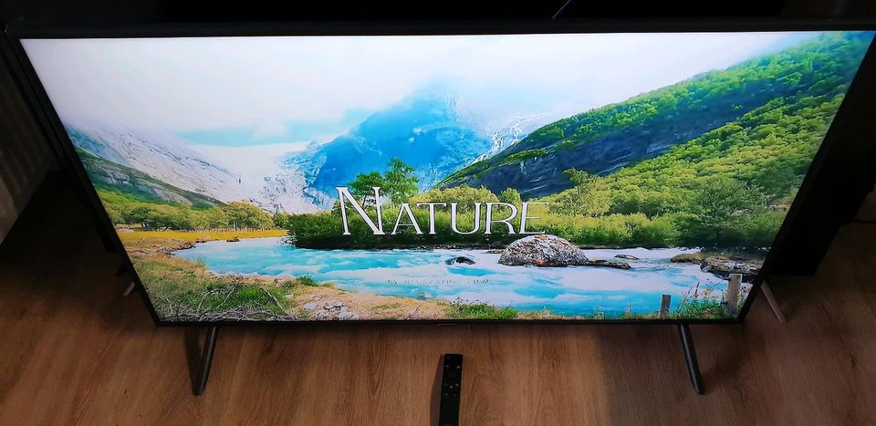 Samsung UE49NU7179U 49 Zoll/122 cm 4K UHD Smart TV in Bad Fallingbostel