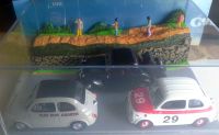 Diorama 1:43 FIAT Abarth 3er Set diverse Canenco Lot 4, Unikate! Baden-Württemberg - Unterensingen Vorschau