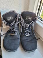 Leguano Kosmo schwarz 42 Barfußschuh Sachsen - Eilenburg Vorschau