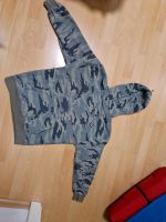 Kapuzenpullover Camouflage Baden-Württemberg - Grafenau Vorschau