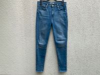 Levi‘s Mile High Super Skinny Jeans blau Größe W31 L32 Nürnberg (Mittelfr) - Oststadt Vorschau