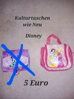 Kulturtasche / Disney Prinzessinen/ Rosa / Neu! Aachen - Aachen-Brand Vorschau