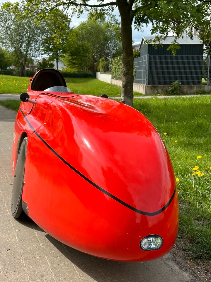 Velomobil WAW zu verkaufen in Düsseldorf