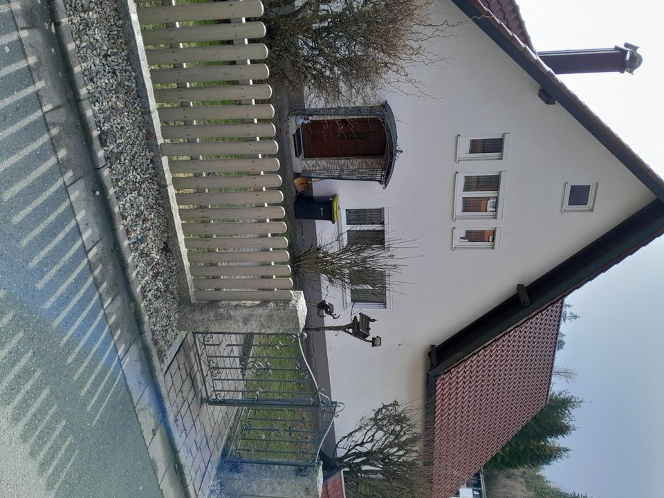 Wohnhaus, Ein- Zweifamilienhaus, 3 Garagen, Schuppen, Gartenhaus in Warmensteinach