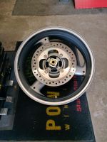 Hinterrad Felge Triumph Sprint RS 5,5x17 Nordrhein-Westfalen - Burbach Vorschau