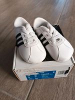 Baby Schuhe von Adidas Größe 18 Neu ungetragen Kreis Pinneberg - Quickborn Vorschau