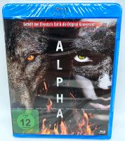 Alpha - BLURAY - Directors Cut + Kinoversion - NAGELNEU - Wolf !! Hessen - Darmstadt Vorschau