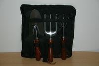 3 teiliges Garten Werkzeug Set mit Tasche! Wandsbek - Hamburg Farmsen-Berne Vorschau