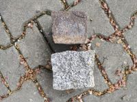 Granitpflastersteine ca. 10x10x10cm Baden-Württemberg - Laupheim Vorschau