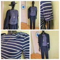 Mediteranes Shirt Gr. 36 Hessen - Groß-Gerau Vorschau