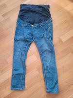7/8 - Umstandshose Jeans Gr. 42 Dresden - Cotta Vorschau