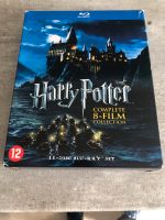 Harry Potter 1-8 Bluray Box Hessen - Hadamar Vorschau